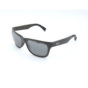 Maui Jim South Swell MJ 755-2m Matte Black / Neutral Grey Polarized